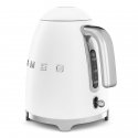 Smeg 50-luvun tyyli Vedenkeitin KLF03WHMEU Valkoinen
