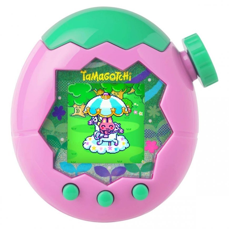 Bandai Tamagotchi Paradise pink land -virtuaalilemmikki – 2