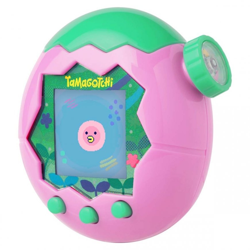 Bandai Tamagotchi Paradise – 4