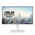 ASUS VA24EQSB-W tietokoneen litteä näyttö 60,5 cm (23.8") 1920 x 1080 pikseliä Full HD LED Valkoinen ASUS VA24EQSB-W tietokoneen litteä näyttö 60,5 cm (23.8") 1920 x 1080 pikseliä Full HD LED Valkoinen