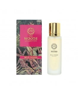 Woods Collection, Metsik Roos, Juuste Lõhnavesi, Naistele, Vetiver, 30 ml