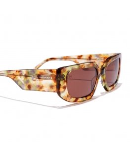Hawkers TRENDSET Punane Marmor Must 1 tk