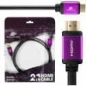 Kabelis UHS HDMI 2.1 8K Spacetronik SH-SPR075 7.5m Kabelis UHS HDMI 2.1 8K Spacetronik SH-SPR075 7.5m