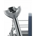Bosch MSM24100 kannmikser Saumikser 400 W Roostevaba teras, Valge Bosch MSM24100 kannmikser Saumikser 400 W Roostevaba teras, Valge