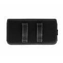 Insmat 650-2584 mobiiltelefoni ümbris Kabuur Must Insmat 650-2584 mobiiltelefoni ümbris Kabuur Must