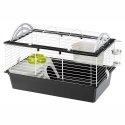 Ferplast Casita 80 Merisiga Must, Valge Ferplast Casita 80 Merisiga Must, Valge