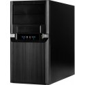 Inter-Tech TM-515 Micro Tower Black Inter-Tech TM-515 Micro Tower Black