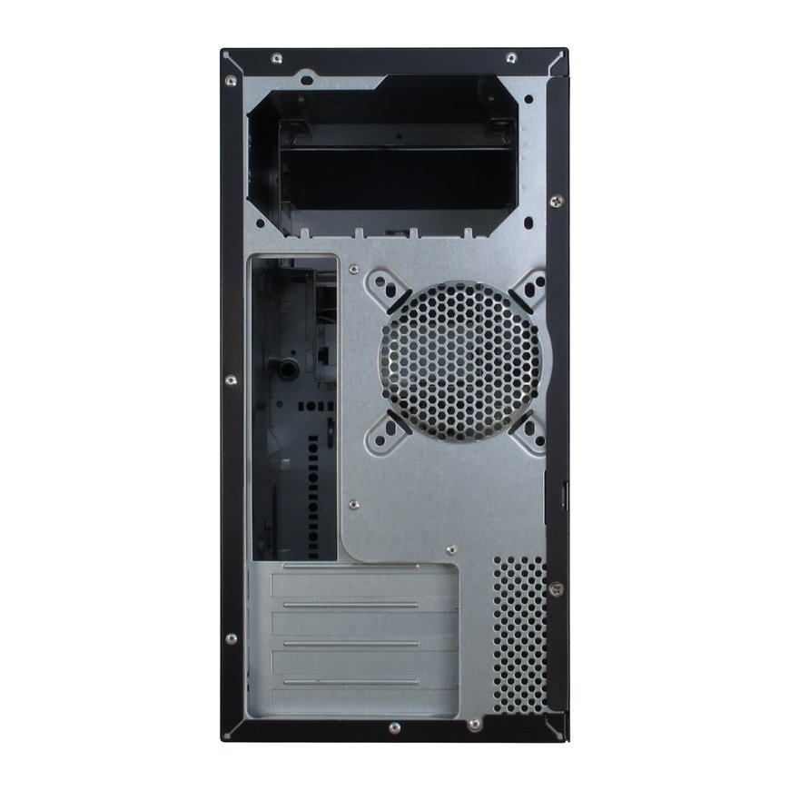 Inter-Tech TM-515 Micro Tower Black – 4