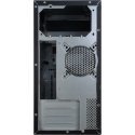 Inter-Tech TM-515 Micro Tower Melns Inter-Tech TM-515 Micro Tower Melns