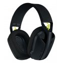 Logitech G 981-001050 austiņas un brīvroku komplekts Bezvadu Speļu Bluetooth Melns Logitech G 981-001050 austiņas un brīvroku komplekts Bezvadu Speļu Bluetooth Melns