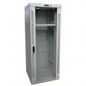 LEXI-Net 19" напольный шкаф 37U 600x800 разборный, вентиляционный модуль, термостат, колеса, 600кг, стекло, серый LEXI-Net 19" напольный шкаф 37U 600x800 разборный, вентиляционный модуль, термостат, колеса, 600кг, стекло, серый