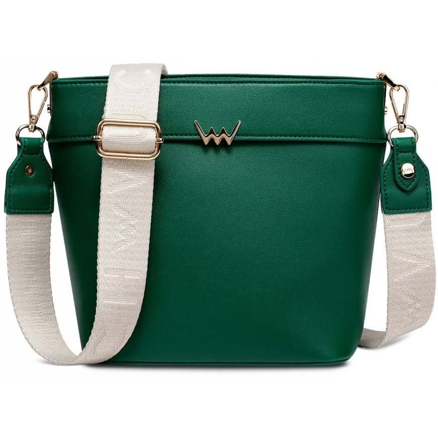 Vuch Naistele Crossbody Kott Verica Roheline