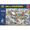 Jan van Haasteren 20074 pusle 3000 tk Huumor Jan van Haasteren 20074 pusle 3000 tk Huumor