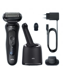 Braun Series 5 52-N7200cc Foolium pardel Trimmer Must