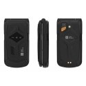 AGM M10 6,1 cm (2.4") 168 g Juoda Padidinto atsparumo telefonas