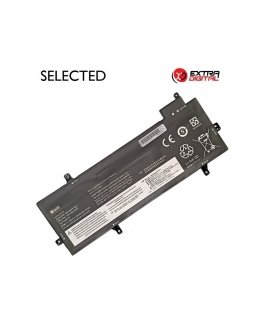 Kannettava tietokoneen akku, LENOVO L21C3P72, 3000mAh, Extra Digital Selected