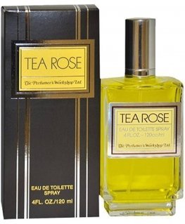 Парфюмерная мастерская Tea Rose Eau De Toilette 100 мл (женская)