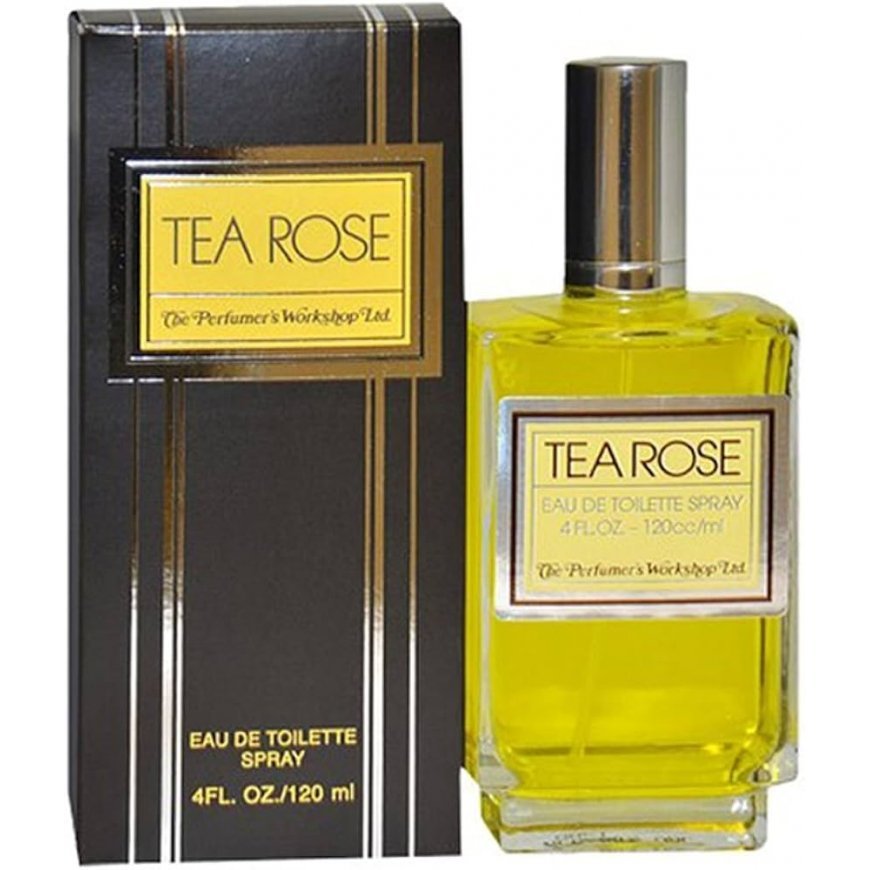 The Perfumers Workshop Perfumer`s Workshop Tea