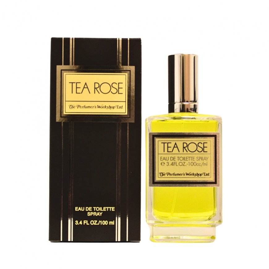 Perfumer's Workshop Tea Rose Eau De Toilette 100 ml (naistele) – 2