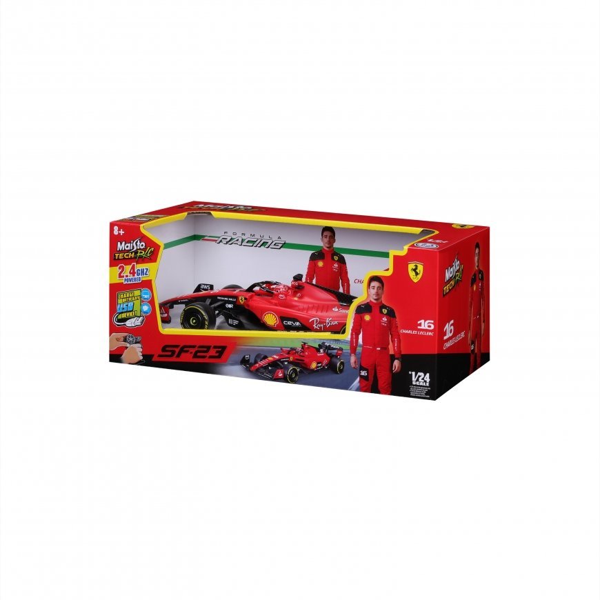 Maisto 82357 Radiovadāms (RC) modelis Sporta automašīna Elektrodzinējs 1:24 – 2