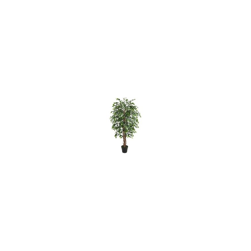 Home4You Dirbtinė eglutė WIND OLIVE H130cm