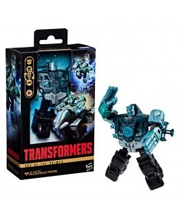 Hasbro Transformers Эпоха Праймов фигура Микронус Прайм 14 см