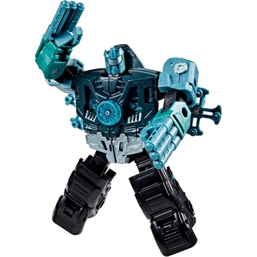 Hasbro Transformers Amžiaus Prizų Micronus Prime figūrėlė 14 cm – 2