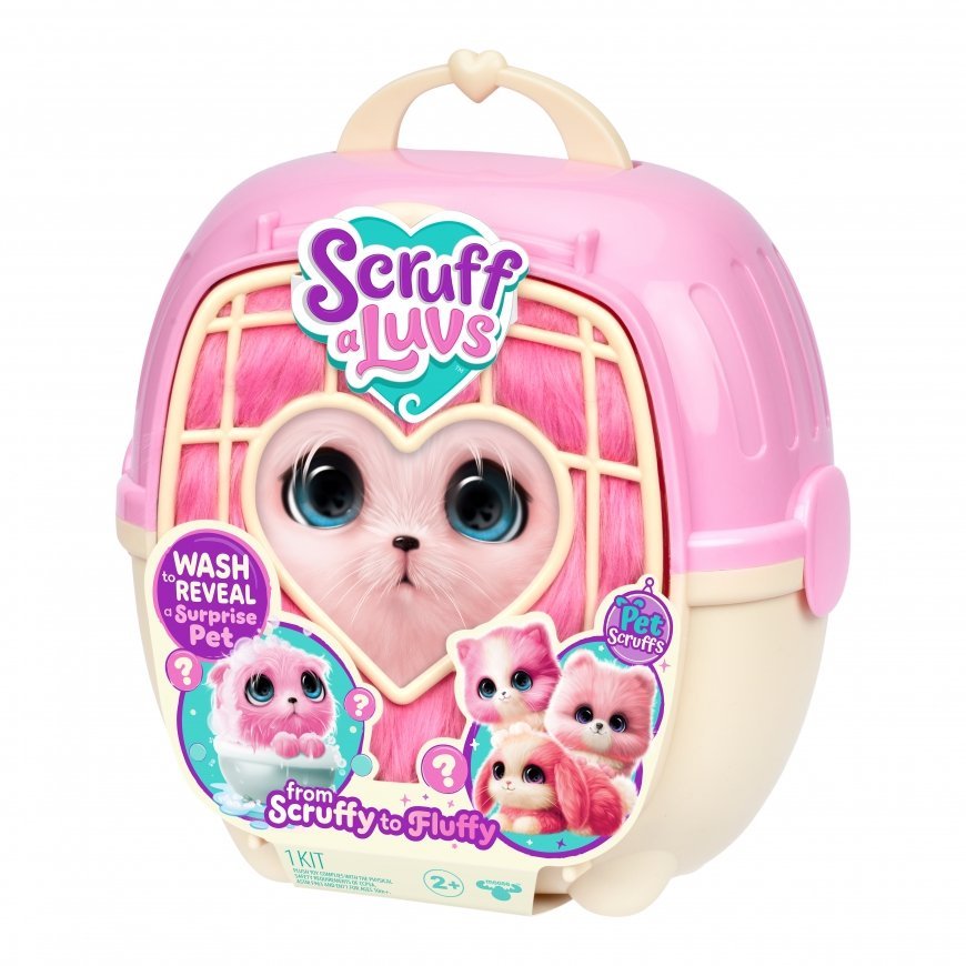 Moose Toys Scruff a Luvs – 3