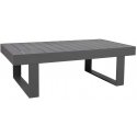 Home4You Table CORINNA 180x100x74cm, light gray Home4You Table CORINNA 180x100x74cm, light gray