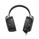 Havit H2033D Gaming Kulaklık Siyah Kuulokkeet Langallinen & langaton In-ear Pelaaminen musta