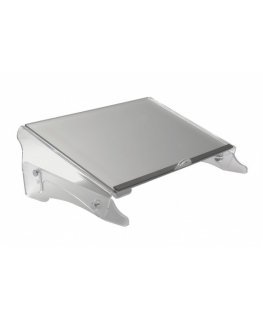 BakkerElkhuizen FlexDesk 640 dokumenditugi Läbipaistev