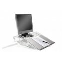 BakkerElkhuizen FlexDesk 640 копи-холдер Прозрачный BakkerElkhuizen FlexDesk 640 копи-холдер Прозрачный