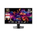 MSI MPG 321URXDE QD-OLED tietokoneen litteä näyttö 80 cm (31.5") 3840 x 2160 pikseliä 4K Ultra HD mu