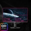 MSI MPG 321URXDE QD-OLED monitori 80 cm (31.5") 3840 x 2160 pikseļi 4K Ultra HD Melns MSI MPG 321URXDE QD-OLED monitori 80 cm (31.5") 3840 x 2160 pikseļi 4K Ultra HD Melns