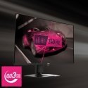 MSI MPG 321URXDE QD-OLED monitori 80 cm (31.5") 3840 x 2160 pikseļi 4K Ultra HD Melns MSI MPG 321URXDE QD-OLED monitori 80 cm (31.5") 3840 x 2160 pikseļi 4K Ultra HD Melns