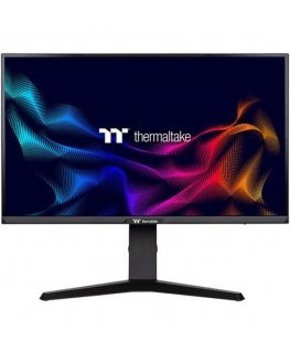 68.6cm/27" Thermaltake TPM-I27FUK 4K IPS 160HZ USB-C Gaming Monitor Black