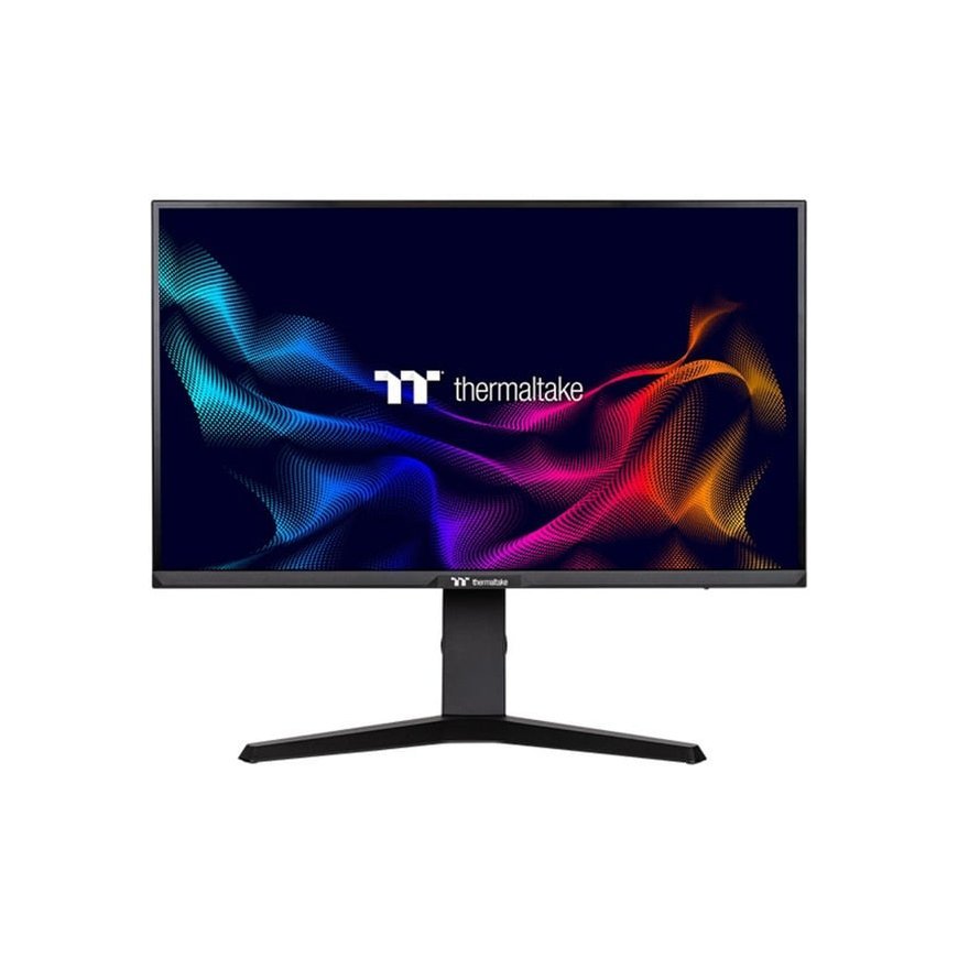 68,6 cm / 27" Thermaltake TPM-I27FUK 4K IPS 160HZ USB-C Pelitorni Musta