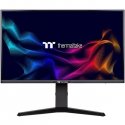 68,6 cm/27" Thermaltake TPM-I27FUK 4K IPS 160HZ USB-C žaidimų monitorius Juodas 68,6 cm/27" Thermaltake TPM-I27FUK 4K IPS 160HZ USB-C žaidimų monitorius Juodas