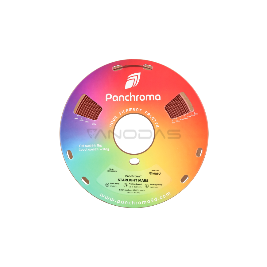Polymaker Panchroma™ PLA Starlight – 2