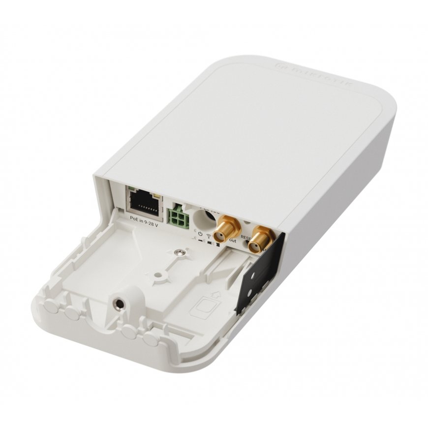 Mikrotik wAP LR8G kit gateway/controller 10, 100 Mbit/s – 2