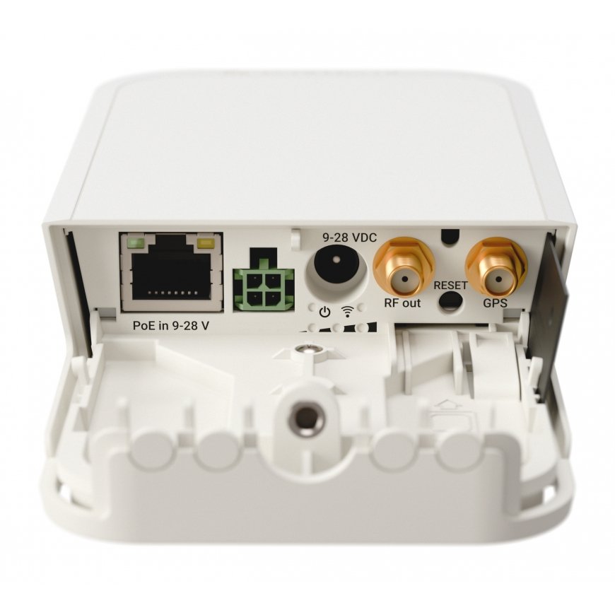 Mikrotik wAP LR8G kit gateway/controller 10, 100 Mbit/s – 3