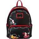 Loungefly Disney Mickey atostogų kuprinė Loungefly Disney Mickey atostogų kuprinė