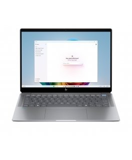 HP OmniBook Ultra 14" 2,2k Kosketusnäyttö Ryzen AI 9 HX 375 32GB/2TB SSD Windows 11 Home - 14-fd0099ng Copilot+PC