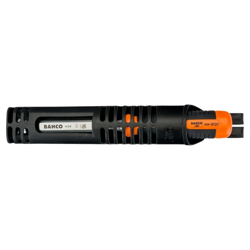 Bahco 434-25 metallityön taltta – 4