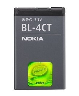 Nokia BL-4CT Patarei Hall