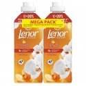 Lenor audinių minkštiklis Gold Orchid & Vanilla duopack 2x987ml/94PD Lenor audinių minkštiklis Gold Orchid & Vanilla duopack 2x987ml/94PD
