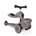 Scoot & Ride Highwaykick 1 Lapsed Kolmerattaline tõukeratas Must