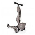 Scoot & Ride Highwaykick 1 Kids Three wheel scooter Black Scoot & Ride Highwaykick 1 Kids Three wheel scooter Black