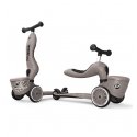 Scoot & Ride Highwaykick 1 Lapsed Kolmerattaline tõukeratas Must