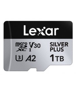 Lexar Professional SILVER PLUS 1 TB MicroSDXC UHS-I